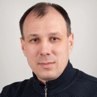 Efumo SSC Employee Sergey Leonenko's profile photo