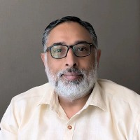 St. Joseph's University Employee Arun Thampan's profile photo