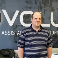 Dvolu Employee Benoit Gagné's profile photo