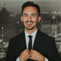 Skio Employee Vinny Luka's profile photo