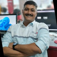 Illusion Dental Laboratory Employee Sunil Bagade's profile photo