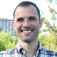 Greenlink Analytics Employee Misha Golin's profile photo
