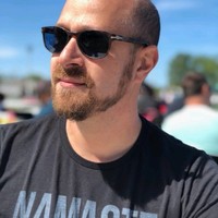 McFarlane Toys Employee Jeffrey Gruia's profile photo