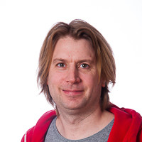 Bitvis Employee Magnus Gasslander's profile photo