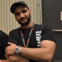 Struqtur Employee Shahin Agha-Ghassem's profile photo