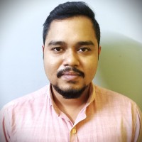 Deloitte Employee Mainak Das's profile photo