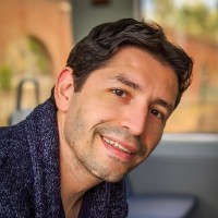 BMZ Poland Employee Carlos Huerta Guzman's profile photo