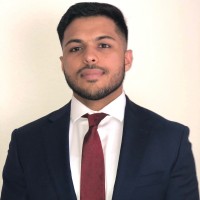 SCP Health Employee Umar Rashid's profile photo