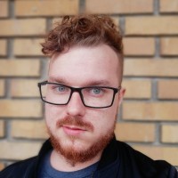TimeCamp Employee Paweł Szacki's profile photo