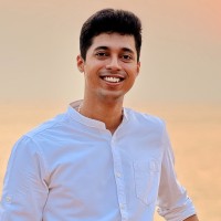 Persistent Systems Employee Prathmesh Kudale's profile photo