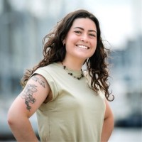Stone Living Lab Employee Liana Greenberg-Nielsen's profile photo