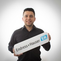 Endress+Hauser Group Employee John Galindo's profile photo