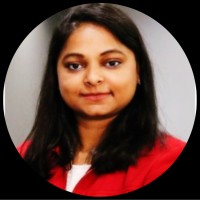 M Corp Employee Priya Bhushan's profile photo