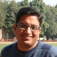 Tesco Bengaluru Employee Ashish Oswal's profile photo