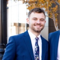 City of Burleson Employee Blake Inglish's profile photo
