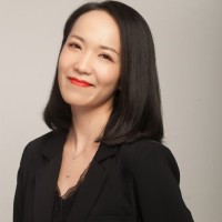 Stealth Startup Employee Nicole Lu's profile photo