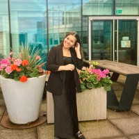 PwC UK Employee Saffron S.'s profile photo