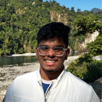 Beyond Border Employee Dhruv Karkera's profile photo