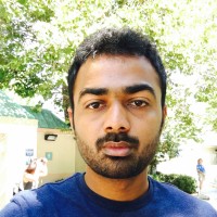 Instagram Employee Karthik Moorthy's profile photo