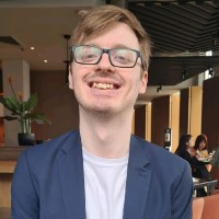Auctus Digital Employee James Haikney's profile photo