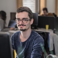 SQLI Employee Benjamin Barbe's profile photo