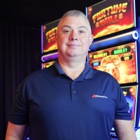 Ainsworth Game Technology Employee John Cheadle's profile photo
