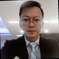 MEXC Employee Raymond Pang's profile photo