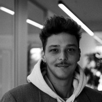 Social Media Piraten Employee Leonardo Anzile's profile photo