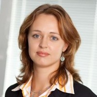 GINA Software Employee Petra Černá's profile photo