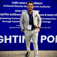 National Disaster Management Authority (NDMA)INDIA Employee Likun Patra's profile photo
