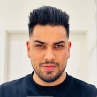 Alert Enterprise Employee Rishab Raina's profile photo