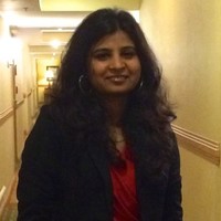 Cognizant Employee Rupali Shrivastava's profile photo