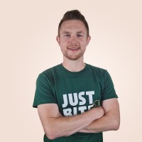 JustBite Employee Aitor Somers's profile photo