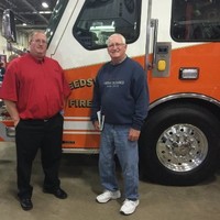 Fire Line Equipment Employee Matt Yohn's profile photo