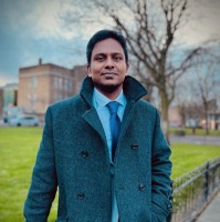 Advizzo Employee Gautham Sugunasekar's profile photo