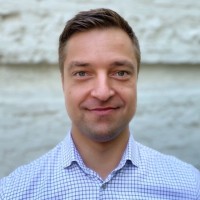 Saint-Gobain Employee Dmitry Krasilschikov's profile photo
