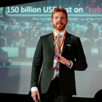 Finterai Employee Alexander Skage's profile photo