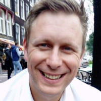 Arts Therapies UK Employee Russell Wall's profile photo