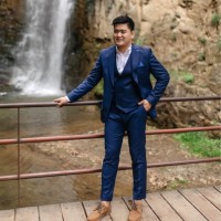 Place Dynamix Employee Cyril Osano's profile photo