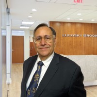 Lucosky Brookman LLP Employee Mark Zafrin's profile photo