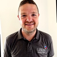 Utilize Plc Employee Mike Prior's profile photo