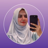 Globital Employee Feeza Saddiq's profile photo