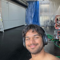 Effortless Admin Inc. Employee Shariq Naiyer's profile photo