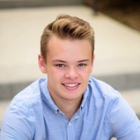 Race Day Events Employee Eli Foht's profile photo