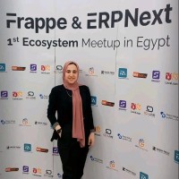 ERPCloud.Systems Employee Kholoud Elbaroudy's profile photo