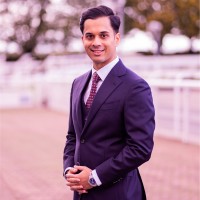 Deutsche Bank Employee Hamzah Malik's profile photo