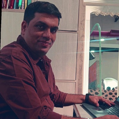 Papa Don't Preach by Shubhika Employee Hitesh Piprodia's profile photo