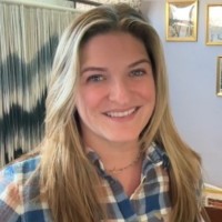 A Window Between Worlds Employee Sarah Shockey's profile photo