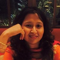 TCS iON Employee Priyanka Shah's profile photo