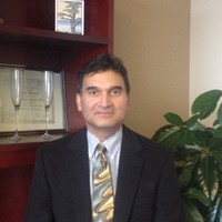 Salinas Valley Health Employee Iftikhar Hussain's profile photo